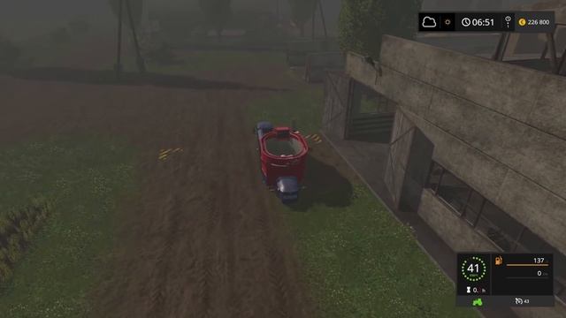 Farming Simulator 2017  Прохождение  Часть 11  Работа над ошибками