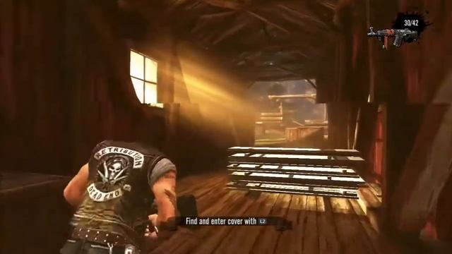 Ride To Hell: Retribution Walkthrough - Part 22 смотреть онлайн