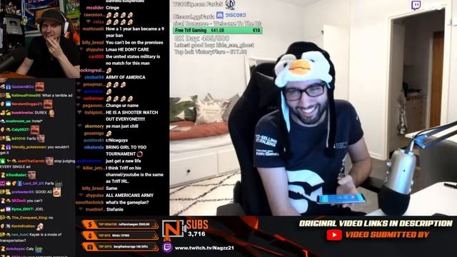 [2022-07-28] Hang - then videos rabbit hole, discussions and a react andy day смотреть онлайн