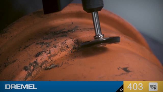 Dremel® - Bristle Brush/19 mm - 403 смотреть онлайн