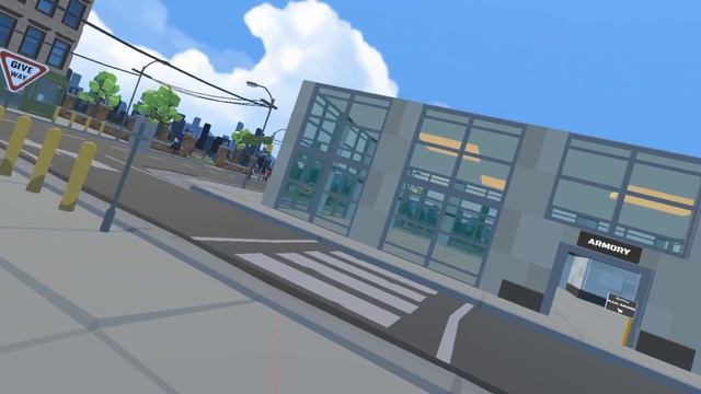 Открываем оружейный магазин - Weaponry Dealer VR смотреть онлайн