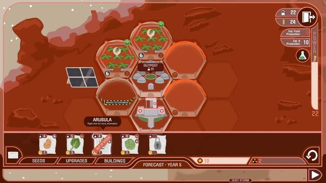 ?Red Planet Farming (Free Farm/City Builder) - Let's Play, Introduction смотреть онлайн