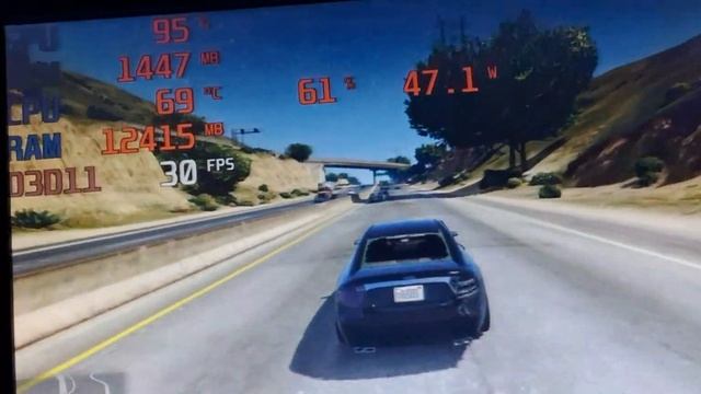 Intel HD Graphics 610 -- GTA V 768p, 720p, 800x600 смотреть онлайн