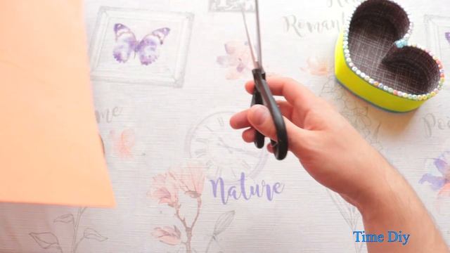 ???Как сделать красивую шкатулке сердце??Супер бюджетная шкатулка? Шкатулка на день всех влюблённых смотреть онлайн