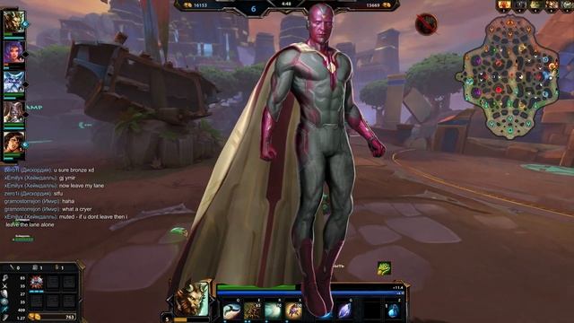 Фатальные Ошибки Новичков в Smite | Как Тащить в Smite