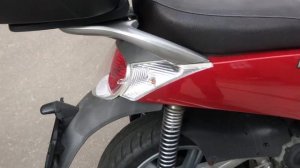 Aprilia Scarabeo 400