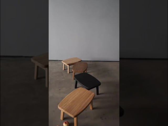 Наши мини скамеечки Zanoza  #мастерская #diy #производство #мебельизмассива #дуб #мебельназаказ