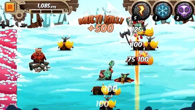 Axe in Face 2 Android смотреть онлайн