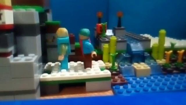 Южный майнкрафт Зельеварения 9 Часть смотреть онлайн