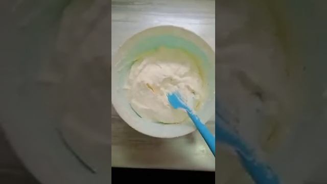 Творогли пирог (Творожный пирожный)