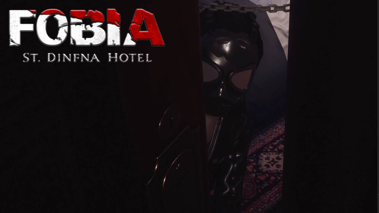 Странности в отеле. Fobia - ST. Dinfna Hotel#1