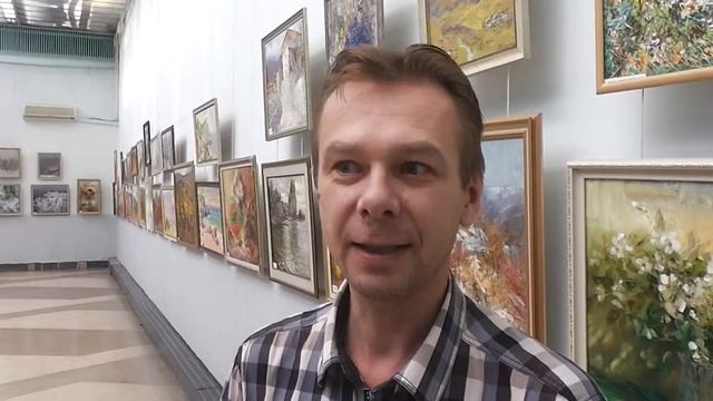 Выставка "Мир самоцветов" в Ялте. 9 ноября 2016 года смотреть онлайн