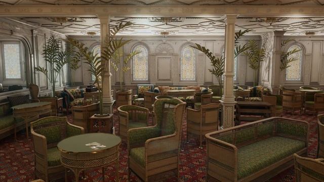 The Wreck of the Titanic Then & Now (Honor & Glory - Titanic VR) смотреть онлайн