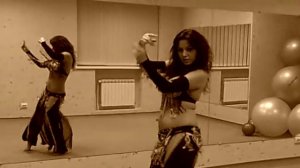 Diana Bastet Metal Belly Dance. Orphaned Land «Seasons Unite»
