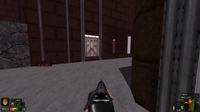 Oblige (ObAddon bleeding edge build) + custom Brutal Doom v21 смотреть онлайн