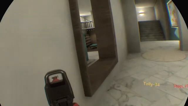 Welcome to Alvo ( Vr WarZone ) Vr GameSesh смотреть онлайн
