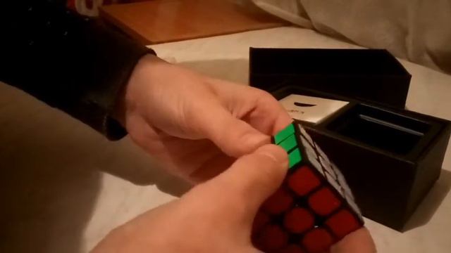 Valk 3 Mini | ОБЗОР | Карманный Кубик Рубика | Rubiks Everyday