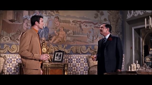 In Memoriam - Sir Christopher Lee, Louis Jourdan, Patrick Macnee et al. смотреть онлайн