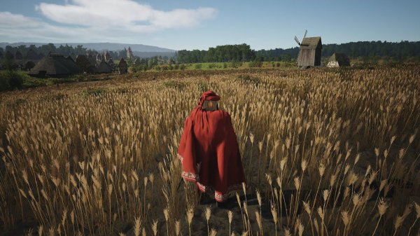 ЭТО ЕДИНСТВЕННОЕ ВО ЧТО ХОЧЕТСЯ СЕЙЧАС ПОИГРАТЬ MANOR LORDS МАНОР ЛОРДС ПРОХОЖДЕНИЕ С НУЛЯ