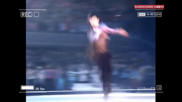 Yuzuru Hanyu performed a combination 4T+3A+ 3S+3 Loo ⛸️ 🔥 Fantasy on Ice 2023 смотреть онлайн