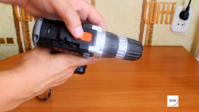 Шуруповерт P I T смотреть онлайн