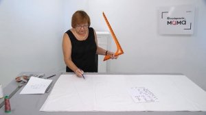 Как сшить без выкройки модную рубашку с объемными рукавами для девочки? Часть 1. Построение, раскро