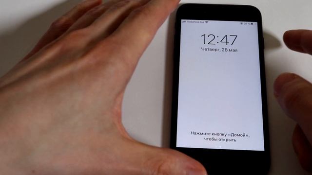 Всё увеличилось на iPhone - как уменьшить смотреть онлайн