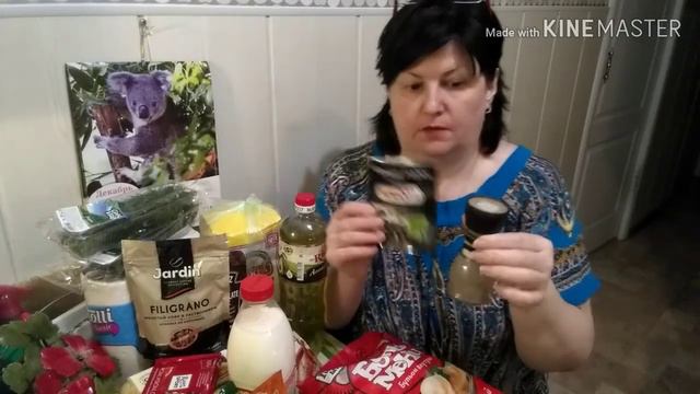Манго из Пятерочки. Покупки. смотреть онлайн
