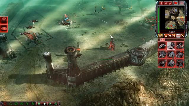 Command & Conquer 3: Tiberium Wars | Северная Италия [14/15]