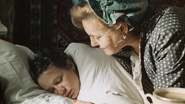 Фантазии Фарятьева. Мелодрама.#андреймиронов