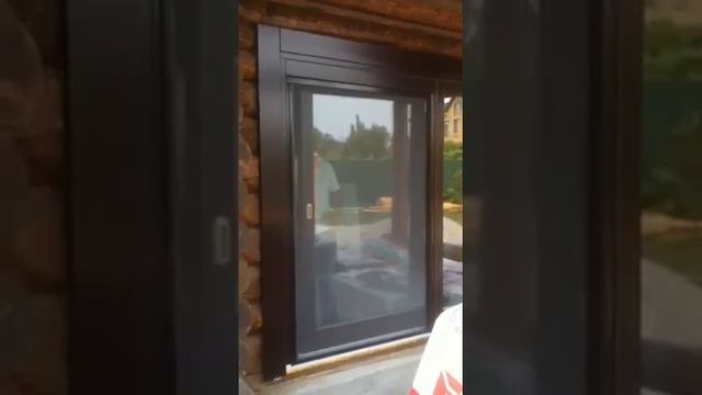 ролетная москитная сетка на пружине с направляющими смотреть онлайн