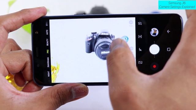 Samsung J6 Detail Camera Settings | by VickGEEK смотреть онлайн