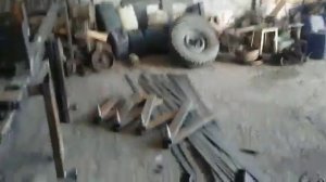 Самодельный гусеничный вездеход из уаза