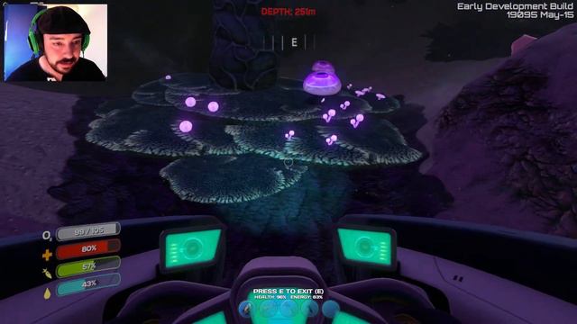 Subnautica #12 - Rescue Mission смотреть онлайн