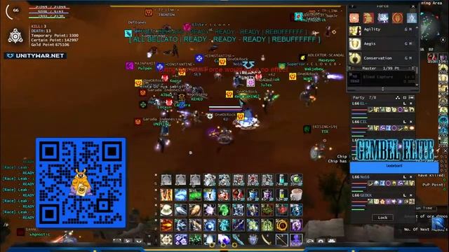 WAR SIANG GES !!! RF UNITY смотреть онлайн