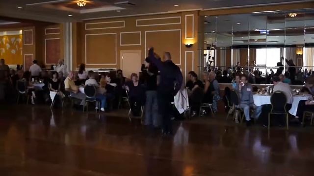 "She's Like the Wind" Dance - Stardust Dirty Dancing Weekend смотреть онлайн