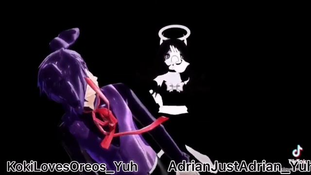 Inferno meme MMD смотреть онлайн