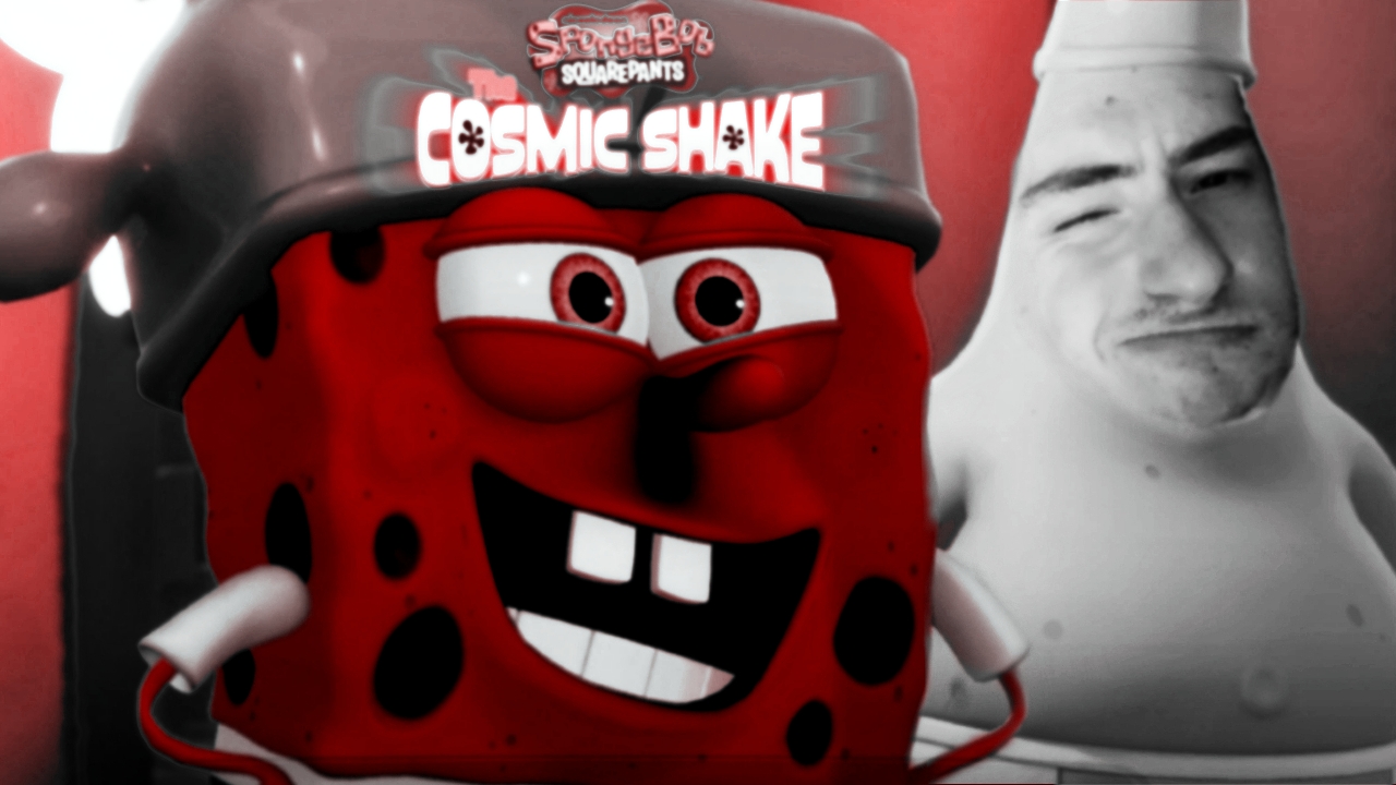 ГУБКА БОБ НАКУМАРИЛСЯ в ЩИ МЫЛЬНЫМИ ПУЗЫРЯМИ! - SpongeBob SquarePants: The Cosmic Shake
