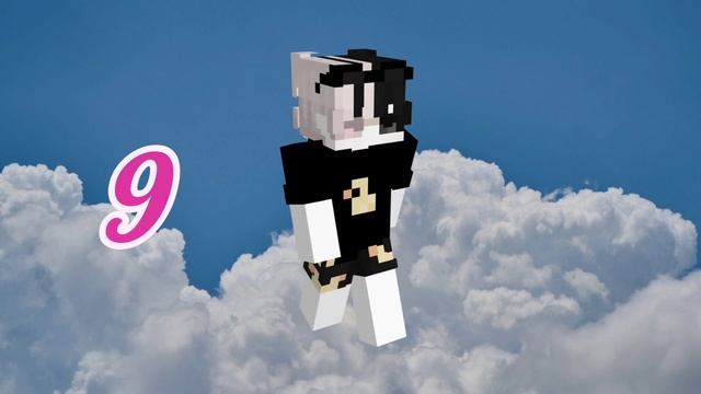 SKIN MINECRAFT WARNA HITAM - BLACK MINECRAFT SKINS (BOY AND GIRL SKIN) #2 смотреть онлайн
