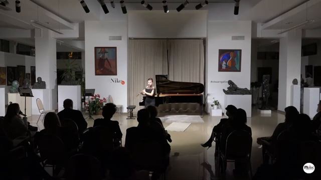 Bach The Partita in A minor for solo flute/Бах Партита ля минор для флейты соло смотреть онлайн