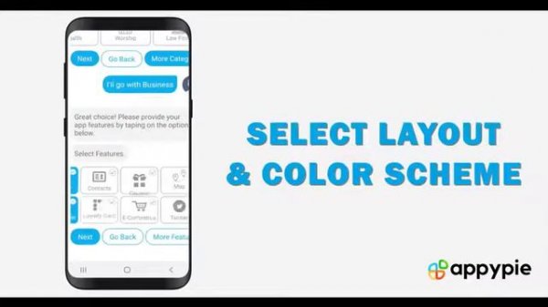 Appy Pie App Store Create an App with Appy Pie’s No-Code App Builder.