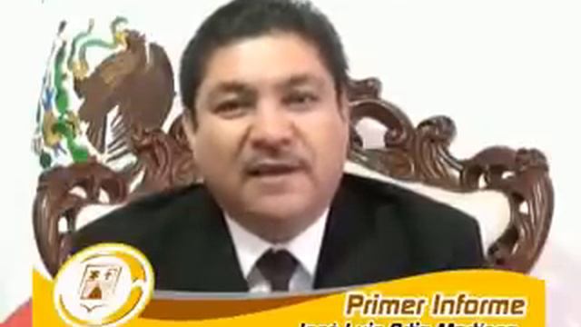 Ojocaliente - Primer Informe de Gobierno (1/3) смотреть онлайн