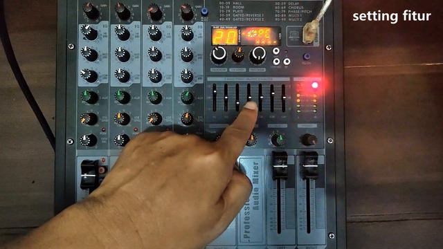 EFEK BUAT PIDATO CERAMAH KARAOKE DAN SETTING KRENYES MENTUL DSP DI ASHLEY 404i смотреть онлайн