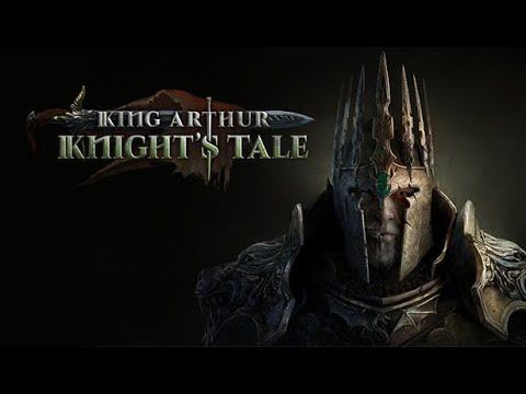 King Arthur: Knight's Tale с Майкером 14 часть
