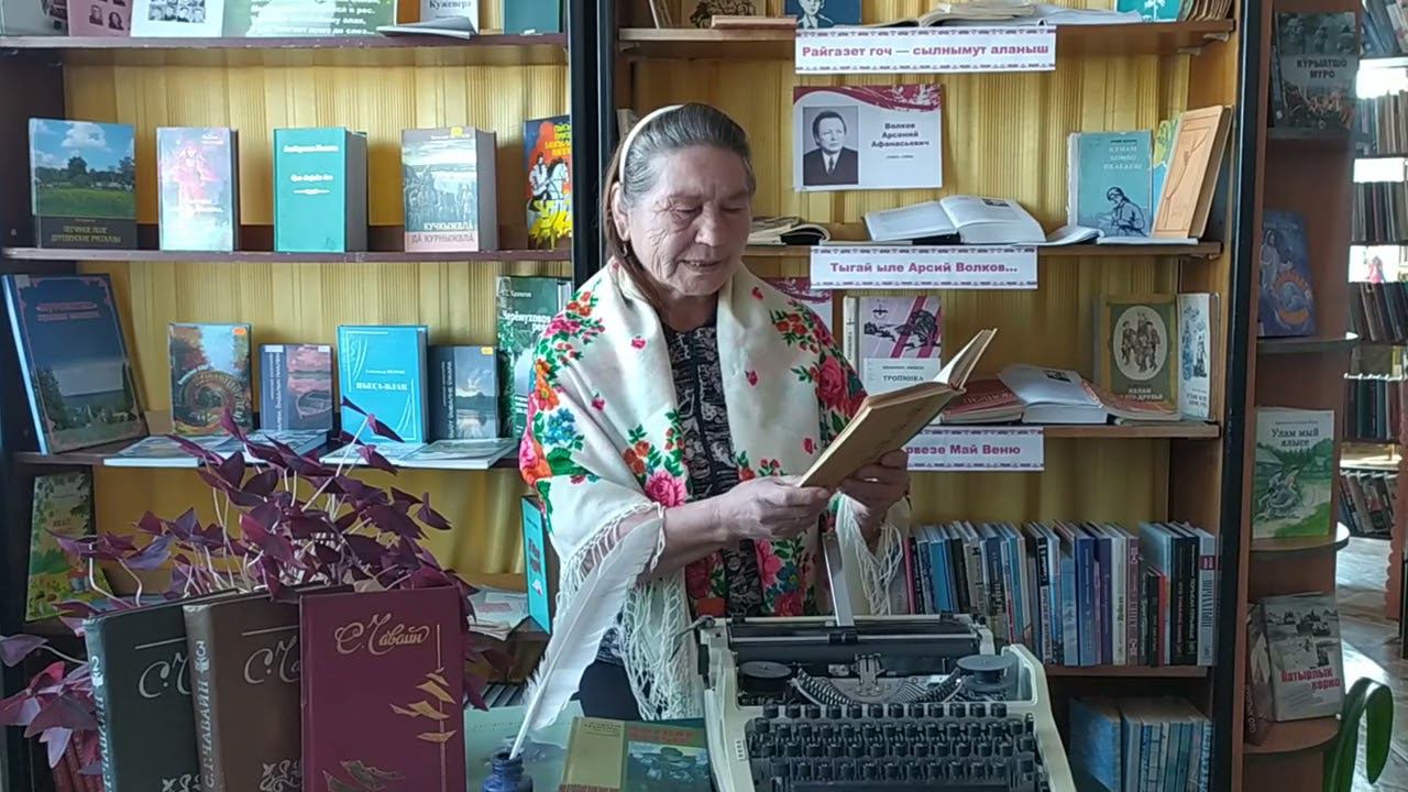 С.Г. Чавайн «Весною в поле». Шабалина Зоя Ивановна. 69 лет смотреть онлайн