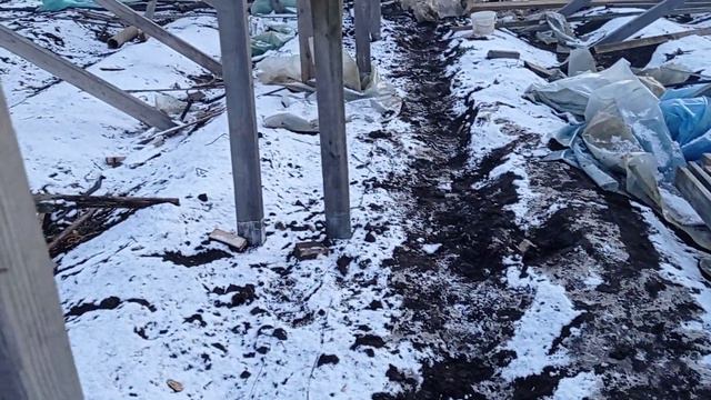 Продолжение подготовки теплицы к сезону смотреть онлайн