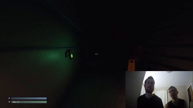 IS THAT SOUP!? | SCP Unity (Part 1) with Shifty and Goose смотреть онлайн