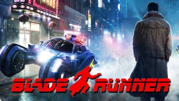 Мэддисон играет в Blade Runner