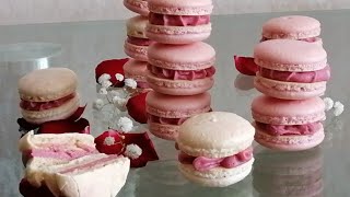 МАКАРОН на ШВЕЙЦАРСКОЙ МЕРЕНГЕ. смотреть онлайн