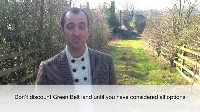 Building on Green Belt land смотреть онлайн